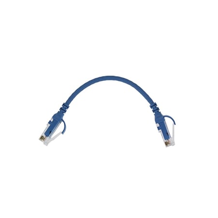 Leviton DATACOM PATCH CORD PCORD CAT 6 HIGH-FLEX CM/LSZH 7 FT BU 6H460-7L